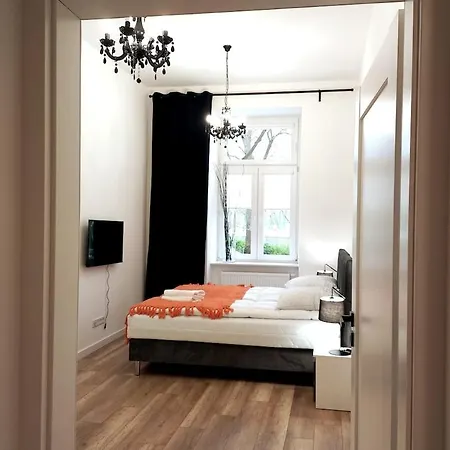 Apartmán By Wawel Castel - G1a Krakov