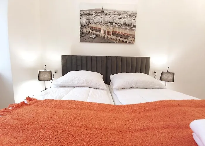 Apartman By Wawel Castel - G1a *