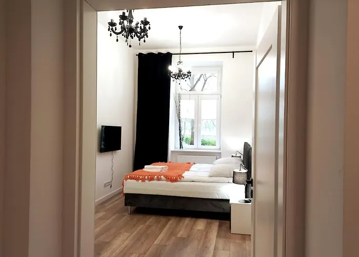 Apartman By Wawel Castel - G1a Krakkó