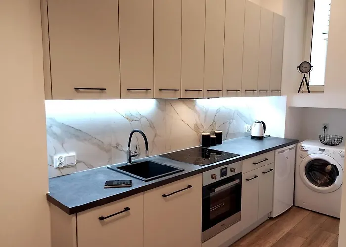 Apartman By Wawel Castel - G1a